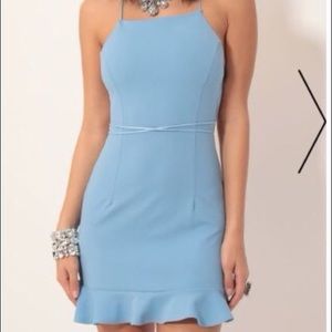 NWOT Lucy in the Sky dress